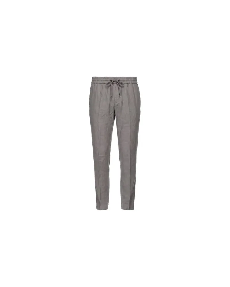 Dondup HOSEN & RÖCKE - Hosenauf YOOX.COM Grau