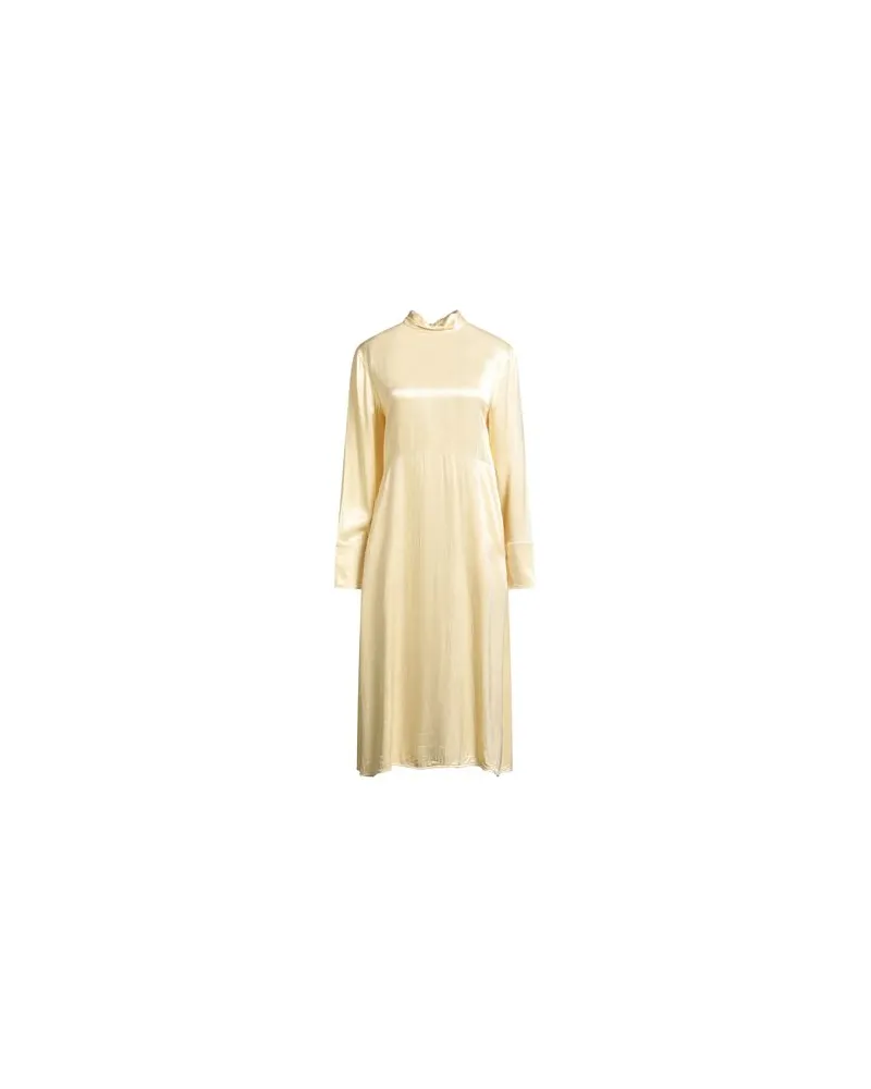 Jil Sander KLEIDER - Midi-Kleiderauf YOOX.COM Sand