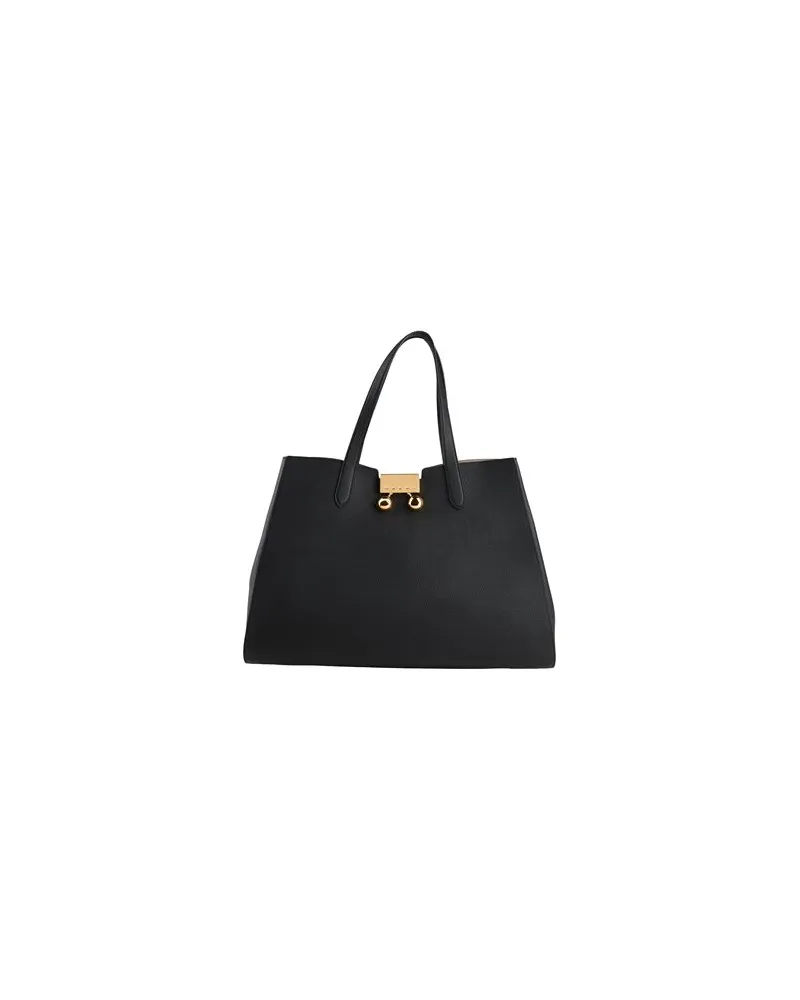Marni TASCHEN - Handtaschenauf YOOX.COM Schwarz