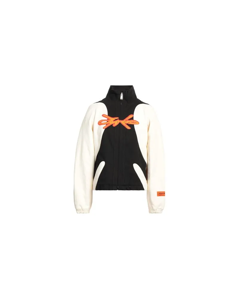 Heron Preston JACKEN & MÄNTEL - Jacken und Anoraksauf YOOX.COM Beige