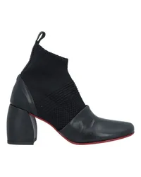 MALLONI Stiefelette Schwarz