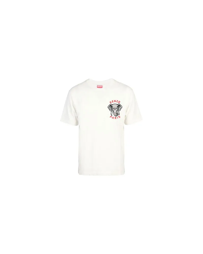 Kenzo TOPS - T-shirtsauf YOOX.COM Weiß