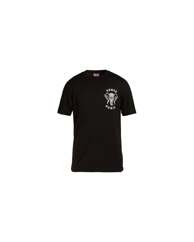 Kenzo TOPS - T-shirtsauf YOOX.COM Schwarz