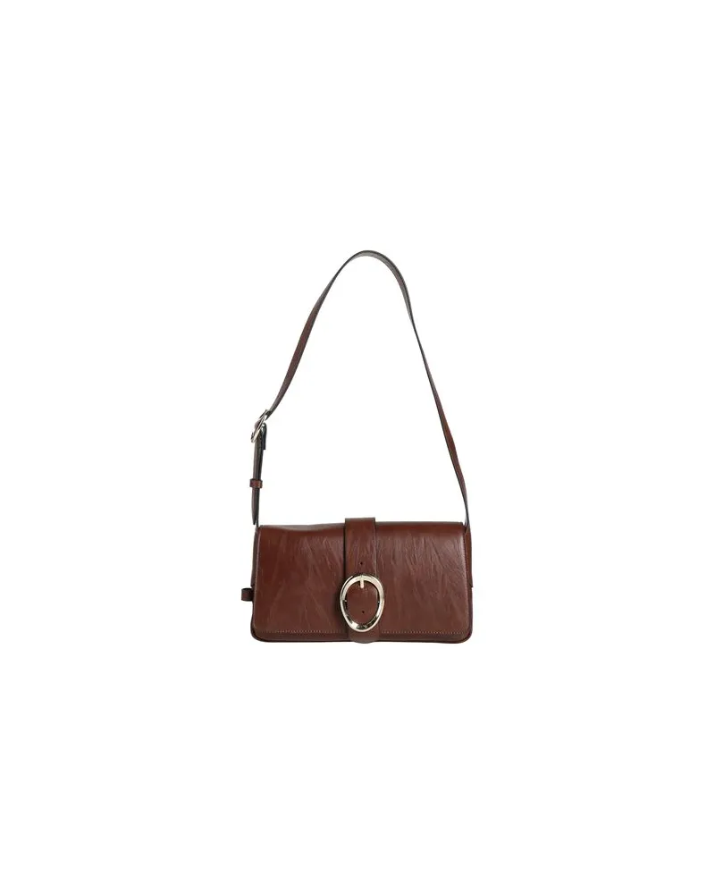Steve Madden TASCHEN - Schultertaschenauf YOOX.COM Braun