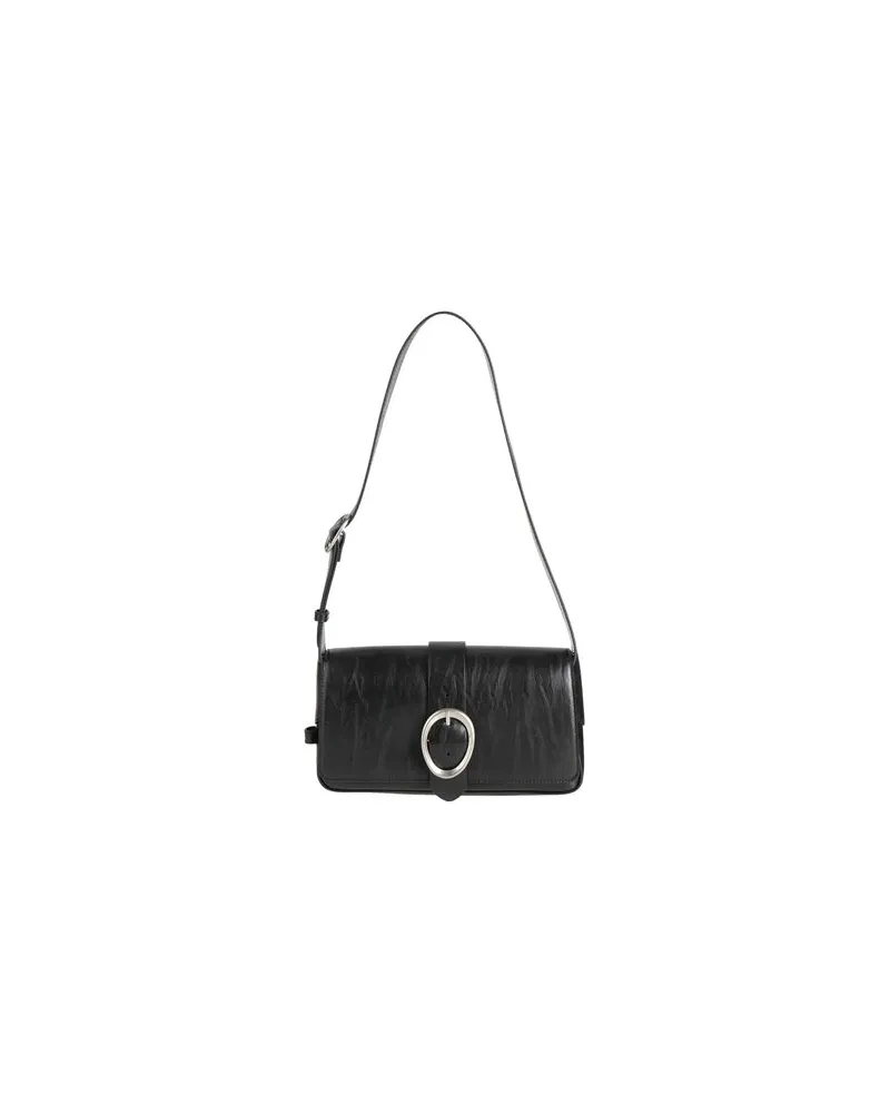 Steve Madden TASCHEN - Schultertaschenauf YOOX.COM Schwarz