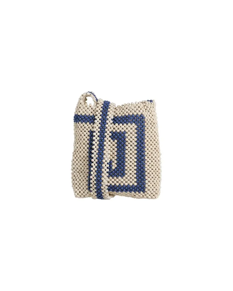 YMC TASCHEN - Umhängetascheauf YOOX.COM Beige