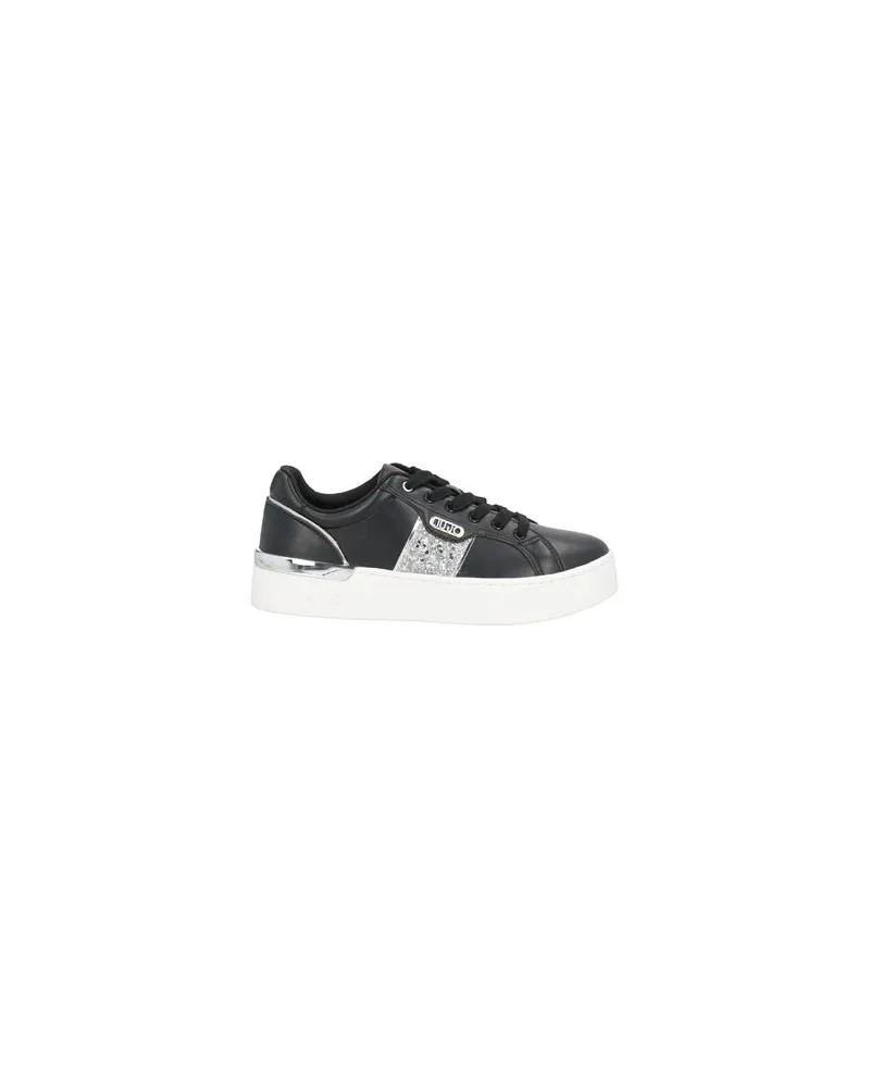 Liu Jo SCHUHE - Sneakersauf YOOX.COM Schwarz