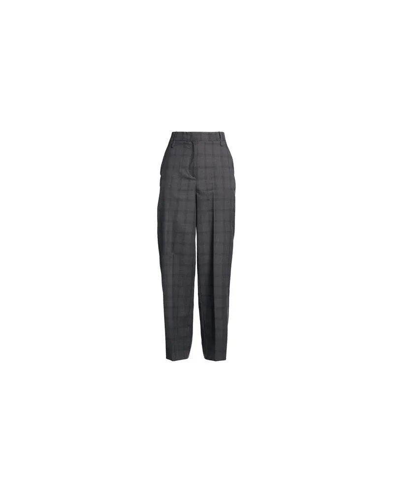 Soallure HOSEN & RÖCKE - Hosenauf YOOX.COM Braungrau