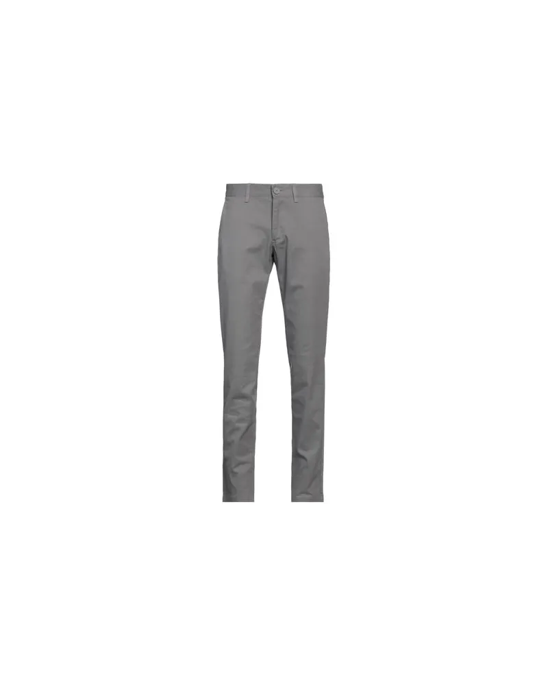 Armani Exchange HOSEN & RÖCKE - Hosenauf YOOX.COM Maulwurfsgrau