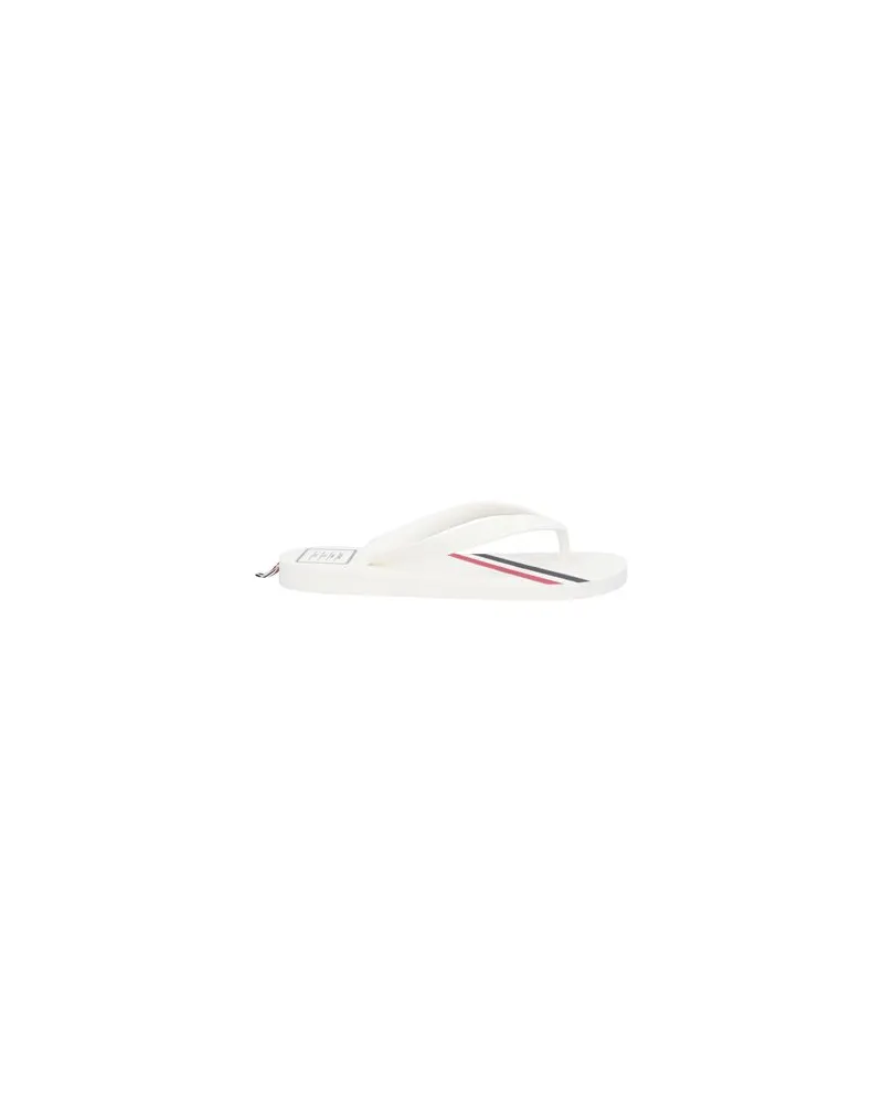 Thom Browne SCHUHE - Zehentrennerauf YOOX.COM Weiß