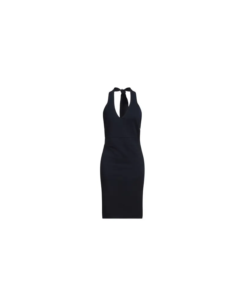 Siste's SISTE KLEIDER - Mini-Kleiderauf YOOX.COM Marineblau