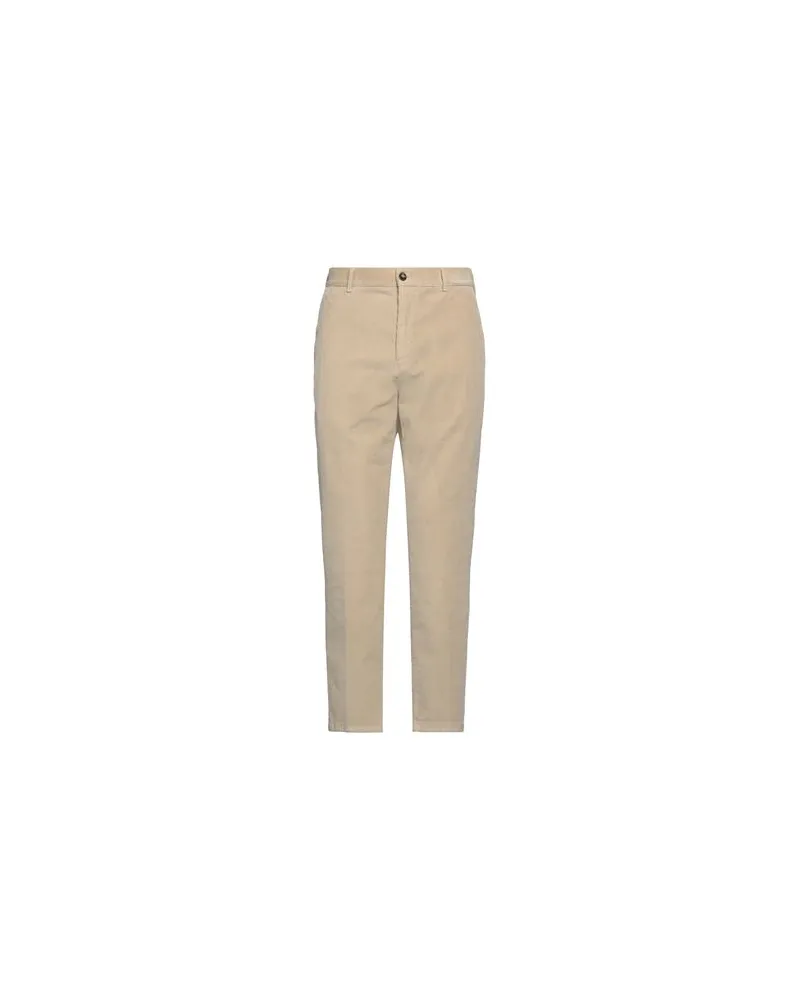 CRUNA HOSEN & RÖCKE - Hosenauf YOOX.COM Beige