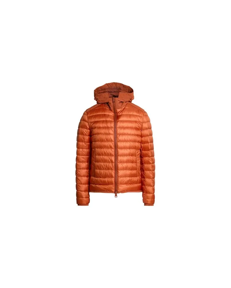 Herno JACKEN & MÄNTEL - Pufferjacken & Daunenjackenauf YOOX.COM Kupfer