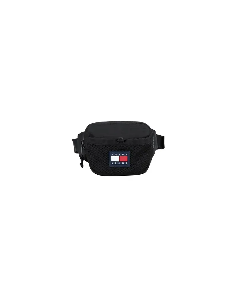 Tommy Hilfiger TASCHEN - Gürteltaschenauf YOOX.COM Schwarz