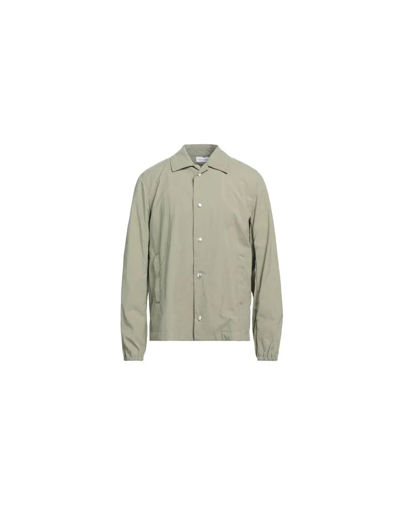 John Elliott + Co TOPS - Hemdenauf YOOX.COM Militärgrün