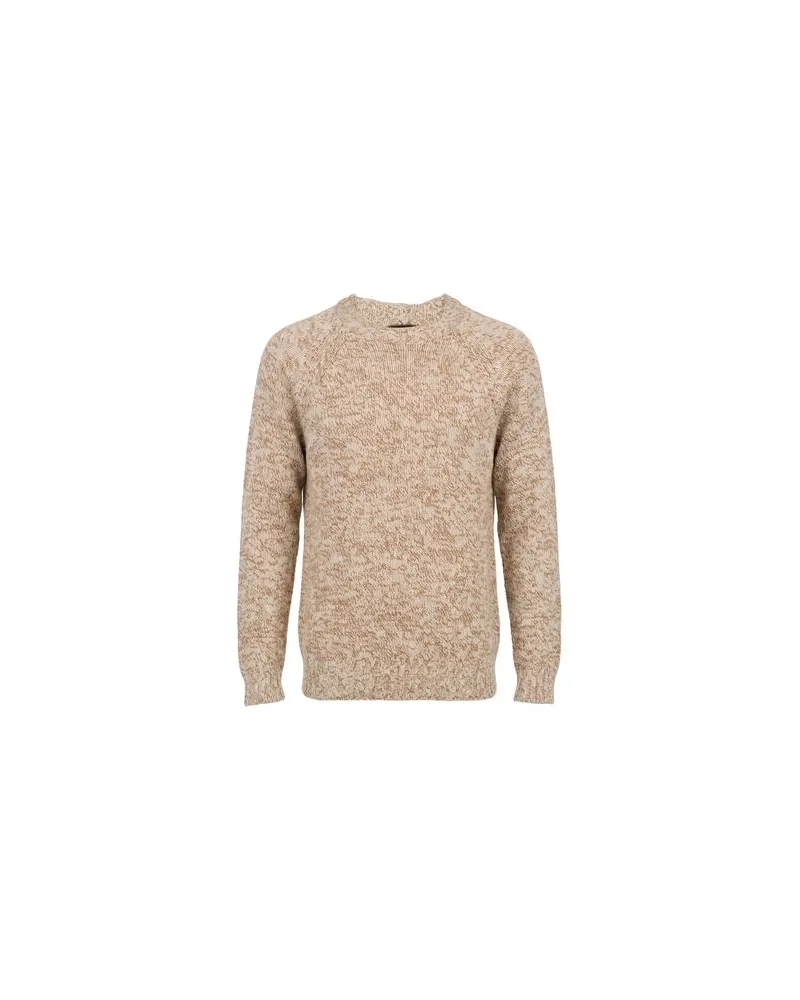 MOORER STRICKWAREN - Pulloverauf YOOX.COM Elfenbein