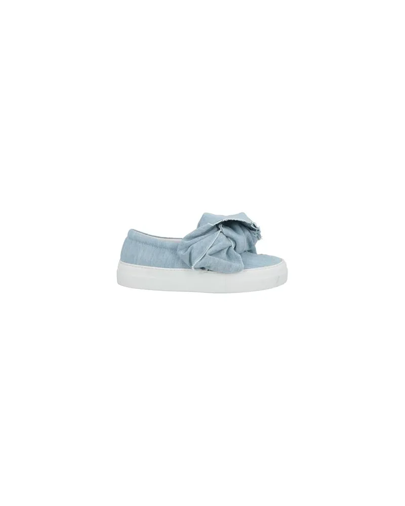 Joshua Sanders SCHUHE - Sneakersauf YOOX.COM Azurblau