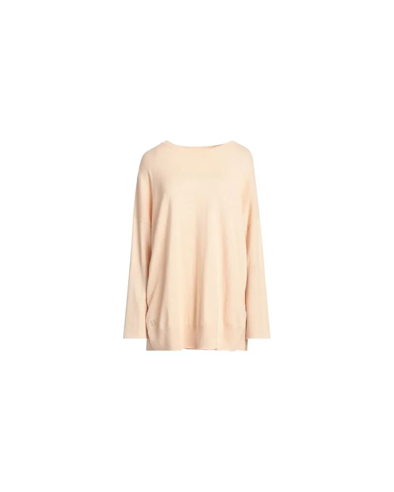 MAX&MOI STRICKWAREN - Pulloverauf YOOX.COM Sand