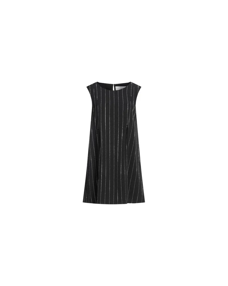 Forte Couture KLEIDER - Mini-Kleiderauf YOOX.COM Schwarz