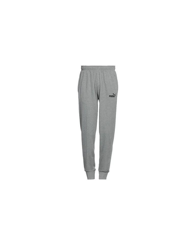 Puma HOSEN & RÖCKE - Hosenauf YOOX.COM Grau