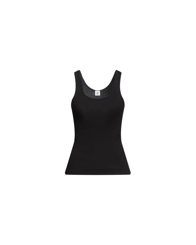 By Malene Birger TOPS - Tank Topsauf YOOX.COM Schwarz
