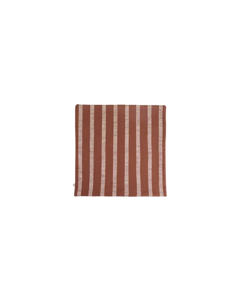 House Doctor DEKORATIONEN - Kissen und Kissenbezügeauf YOOX.COM Braun