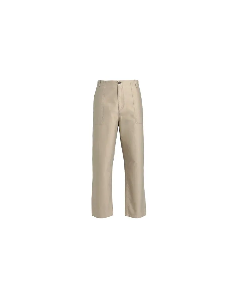 Dunhill HOSEN & RÖCKE - Hosenauf YOOX.COM Beige