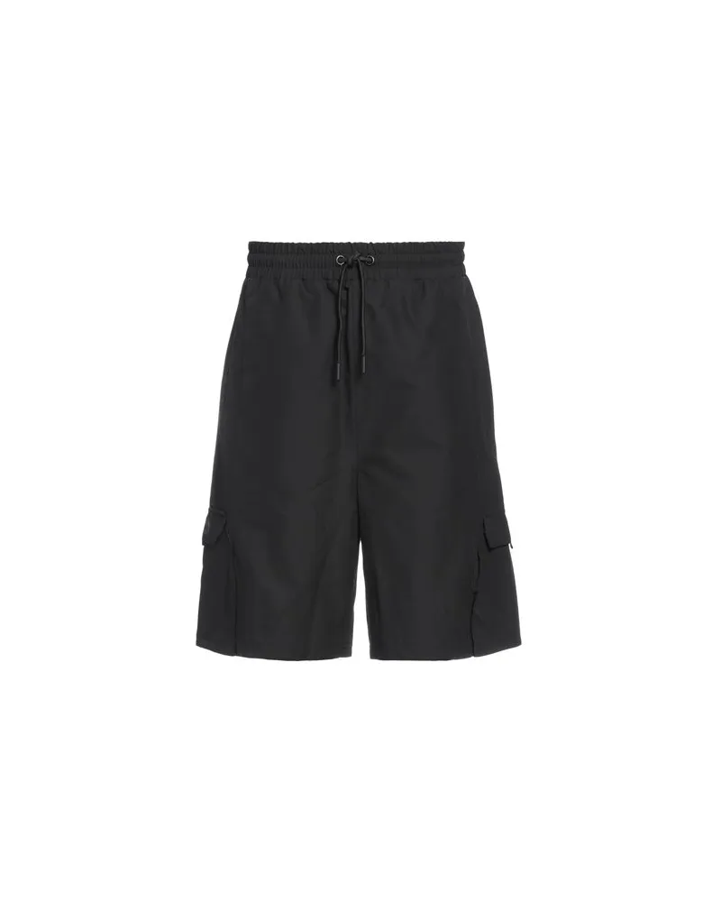 Fila HOSEN & RÖCKE - Shorts & Bermudashortsauf YOOX.COM Schwarz