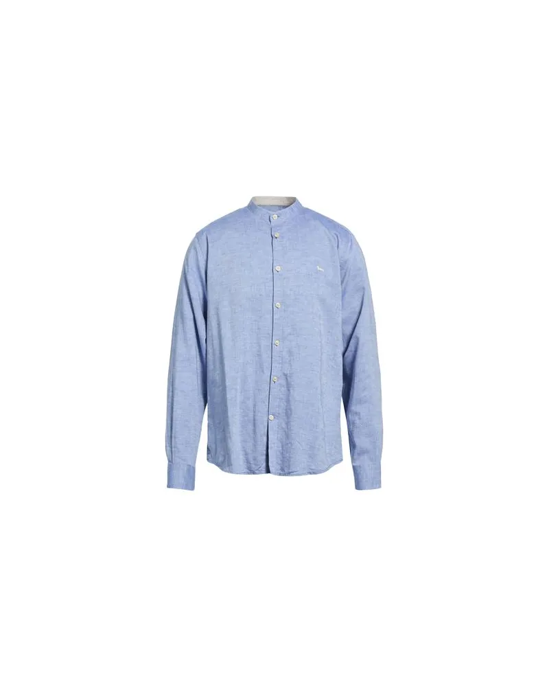 Harmont & Blaine TOPS - Hemdenauf YOOX.COM Hellblau