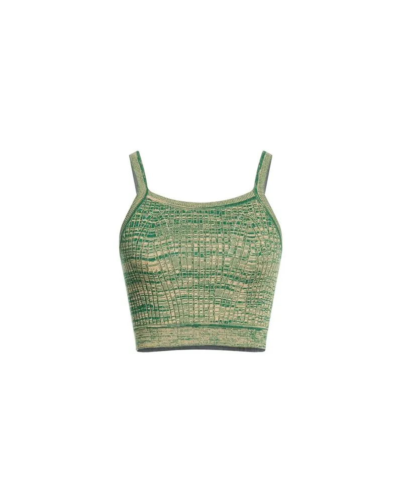 Live The Process TOPS - Topsauf YOOX.COM Grün
