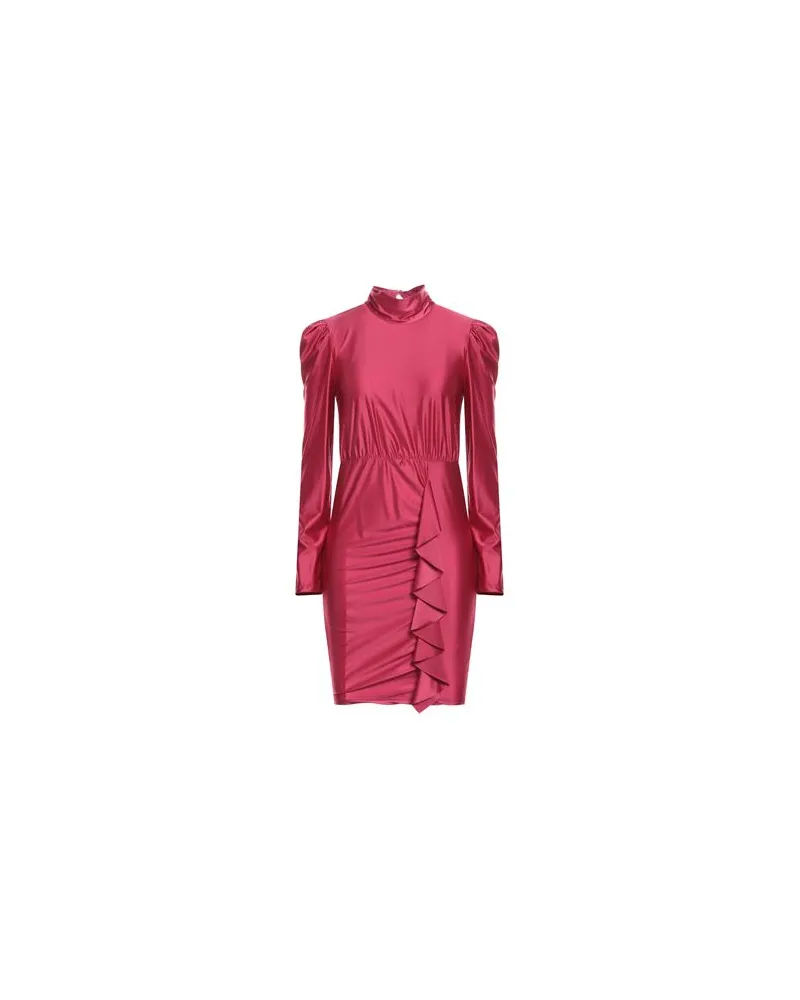 Boutique de la Femme KLEIDER - Mini-Kleiderauf YOOX.COM Malve