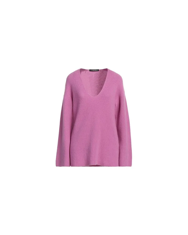 Antonella Rizza STRICKWAREN - Pulloverauf YOOX.COM Malve