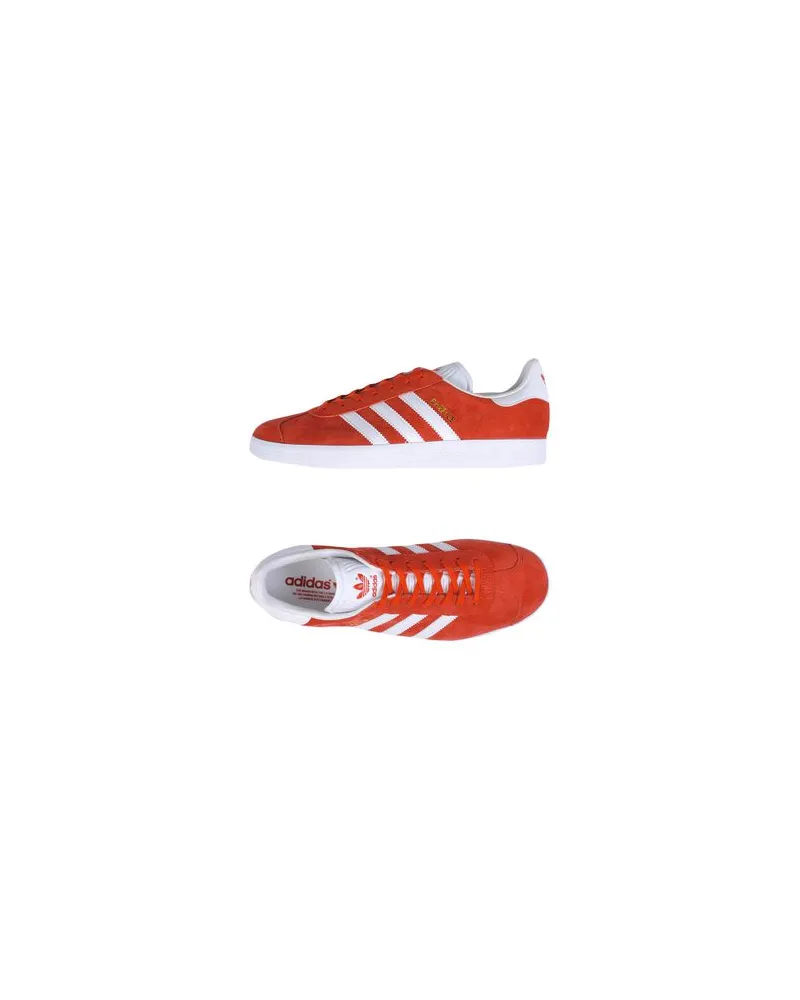 adidas GAZELLE   - SCHUHE - Sneakersauf YOOX.COM Rot
