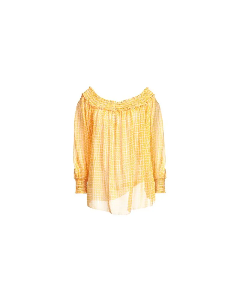Marc Cain TOPS - Topsauf YOOX.COM Mandarine