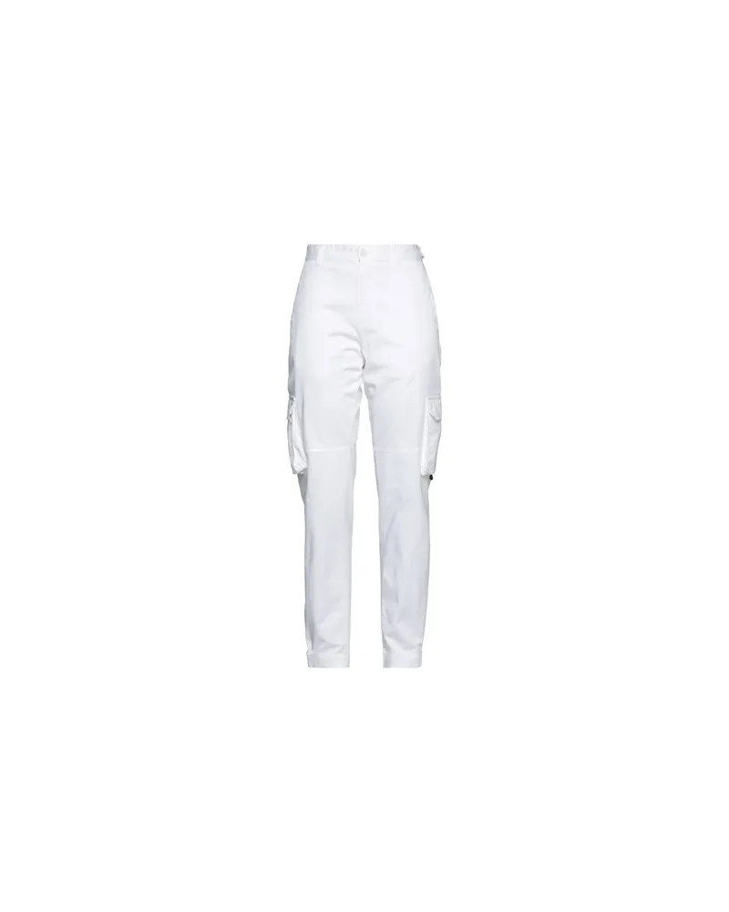 Custo Barcelona HOSEN & RÖCKE - Hosenauf YOOX.COM Weiß