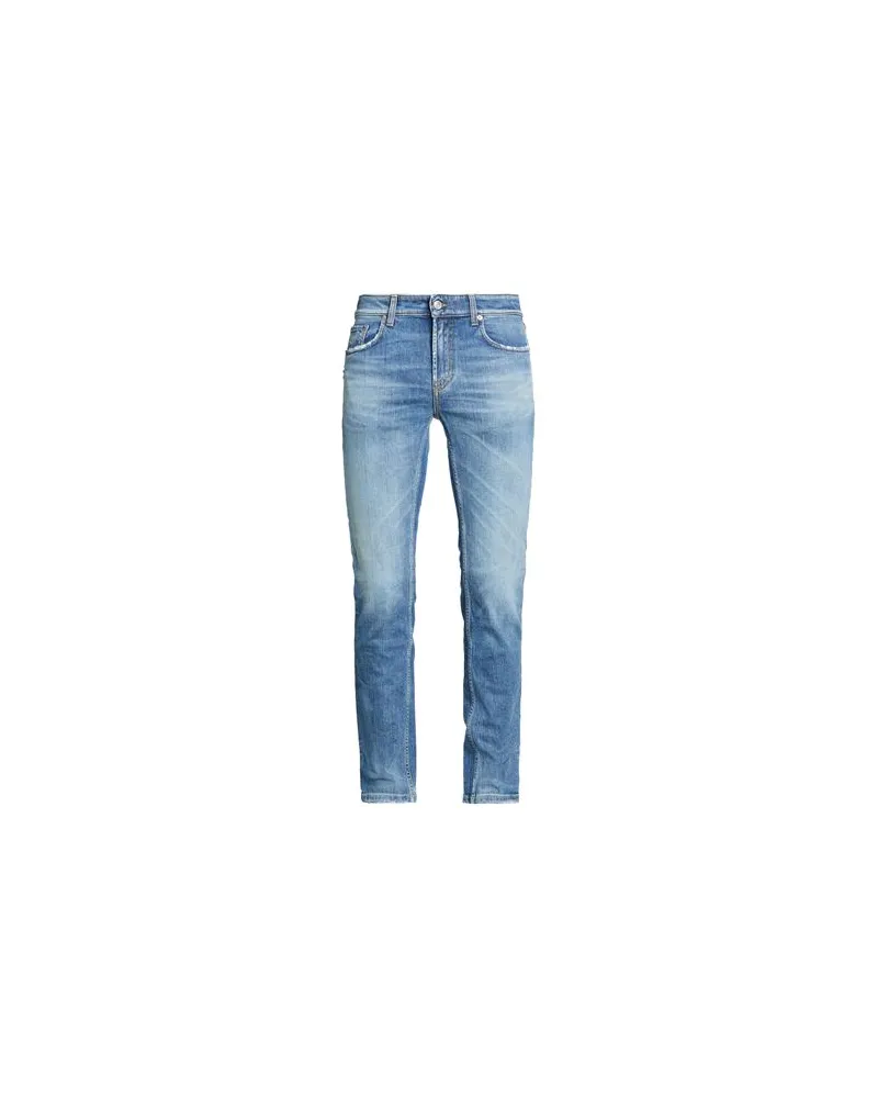 Department 5 HOSEN & RÖCKE - Jeanshosenauf YOOX.COM Blau