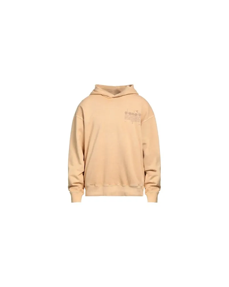 Diadora TOPS - Sweatshirtsauf YOOX.COM Sand