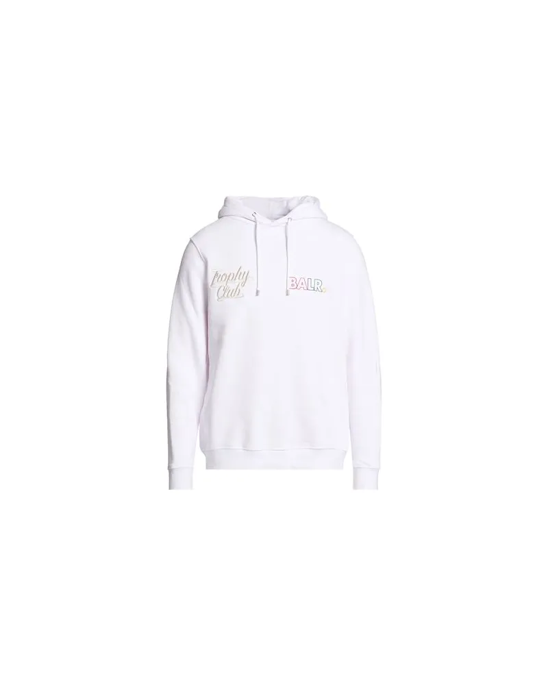 BALR. TOPS - Sweatshirtsauf YOOX.COM Weiß