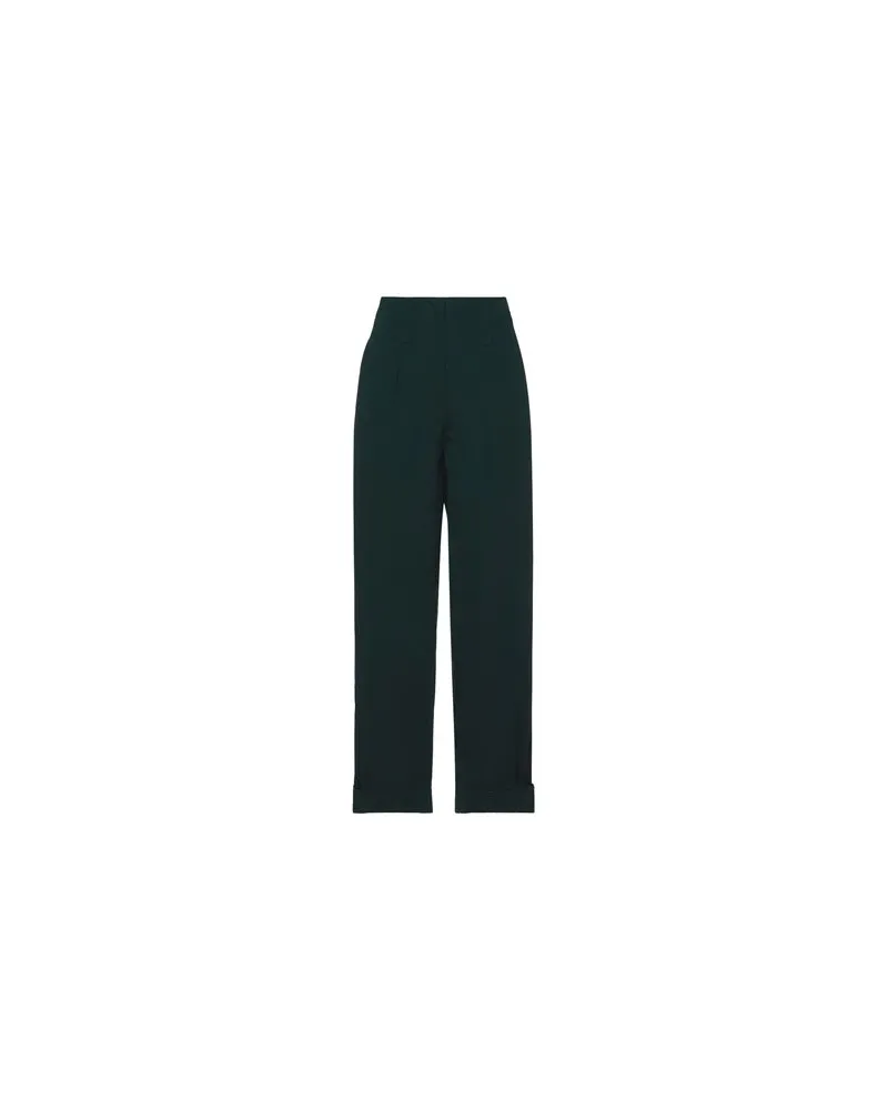 Kenzo HOSEN & RÖCKE - Hosenauf YOOX.COM Dunkelgrün