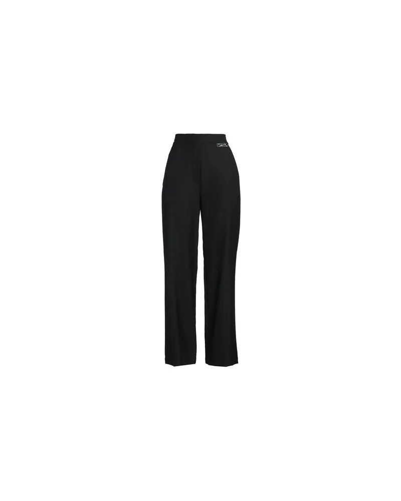 Erika Cavallini HOSEN & RÖCKE - Hosenauf YOOX.COM Schwarz