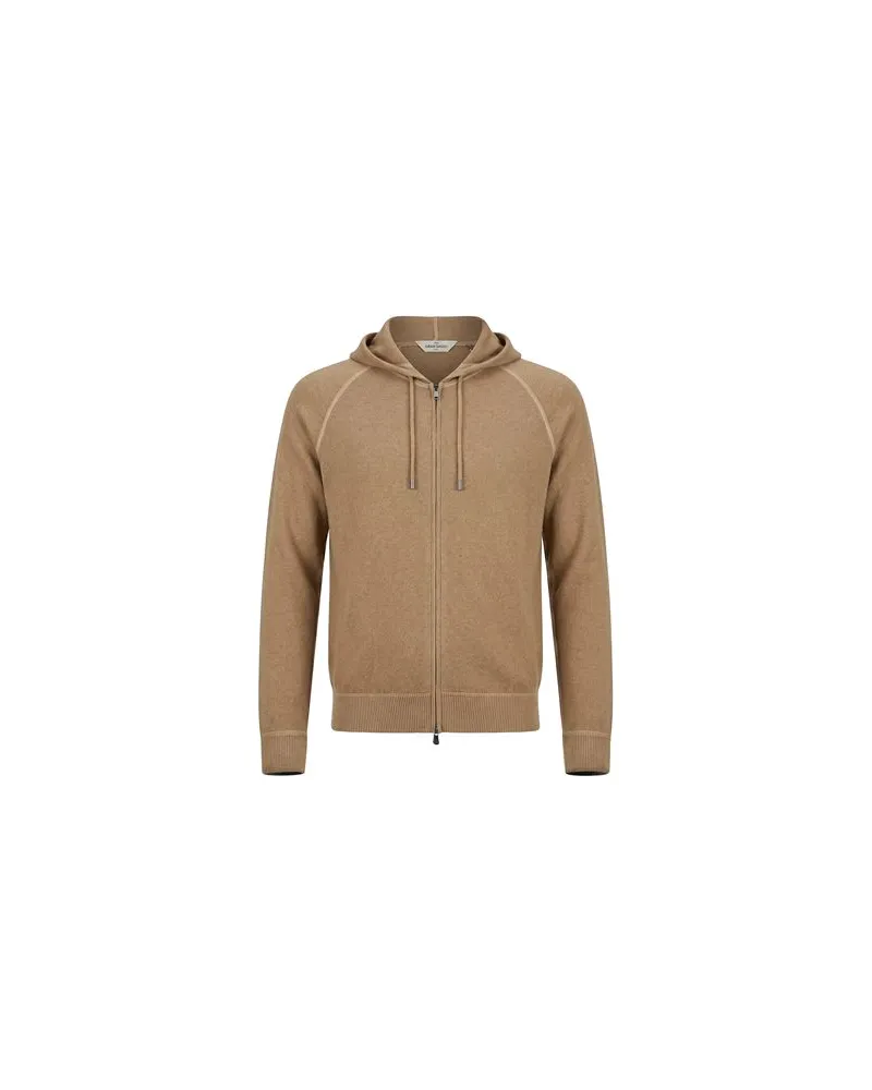 Gran Sasso STRICKWAREN - Strickjackenauf YOOX.COM Sand