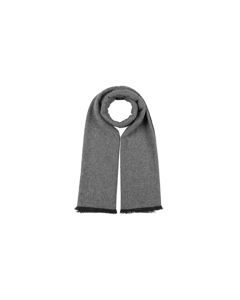 Brunello Cucinelli ACCESSOIRES - Schalsauf YOOX.COM Grau