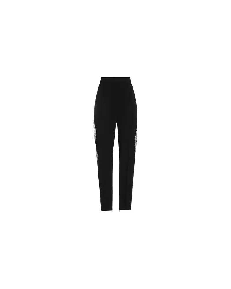 David Koma HOSEN & RÖCKE - Hosenauf YOOX.COM Schwarz