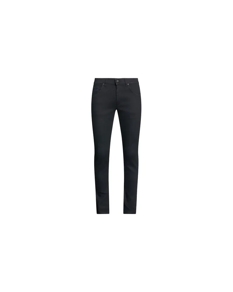 Dondup HOSEN & RÖCKE - Jeanshosenauf YOOX.COM Schwarz