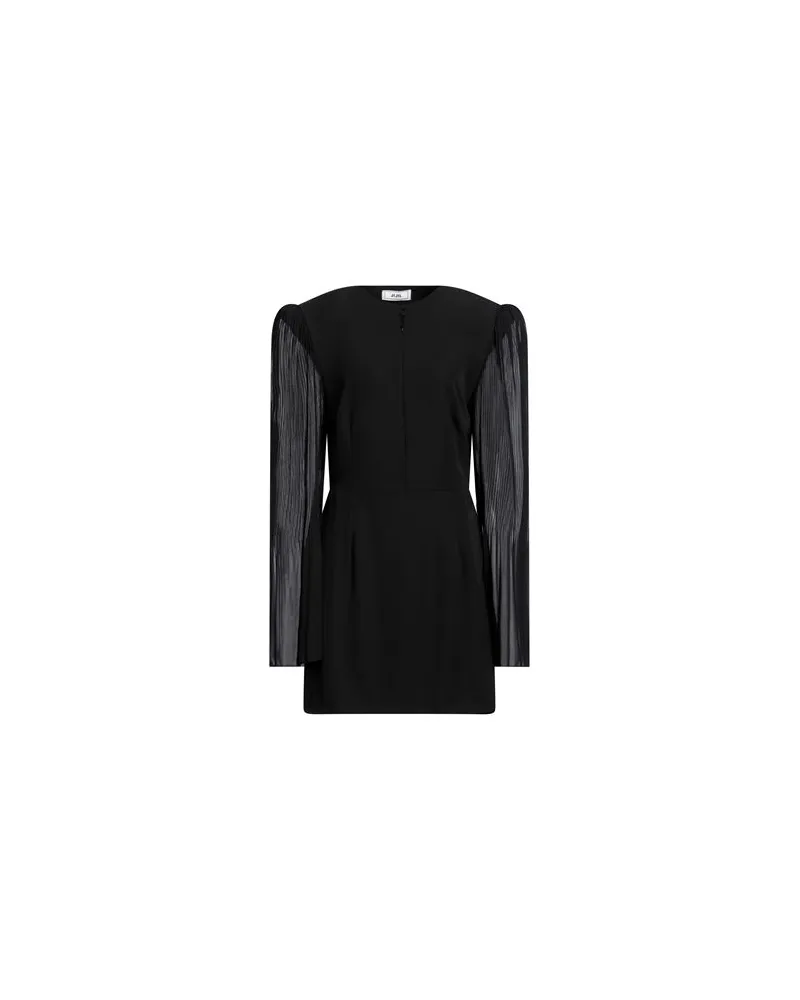 Jijil KLEIDER - Mini-Kleiderauf YOOX.COM Schwarz