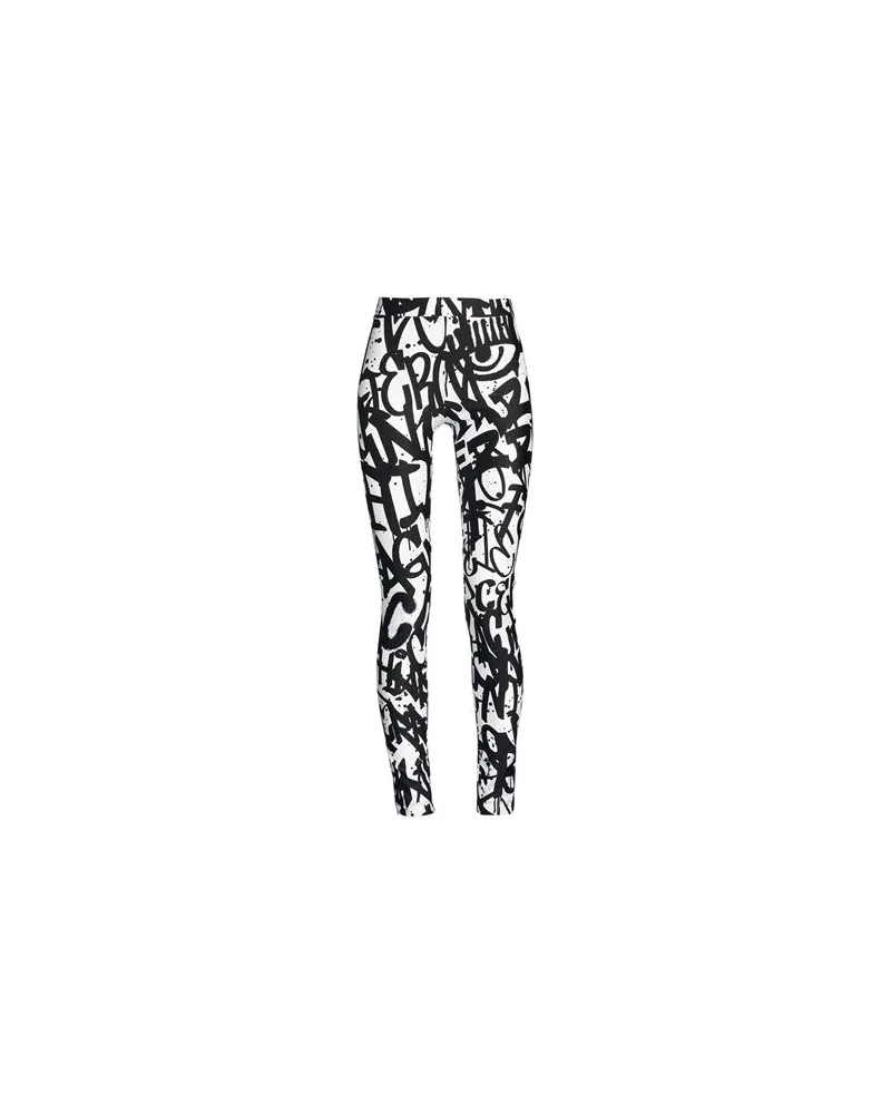 Chiara Ferragni HOSEN & RÖCKE - Leggingsauf YOOX.COM Weiß