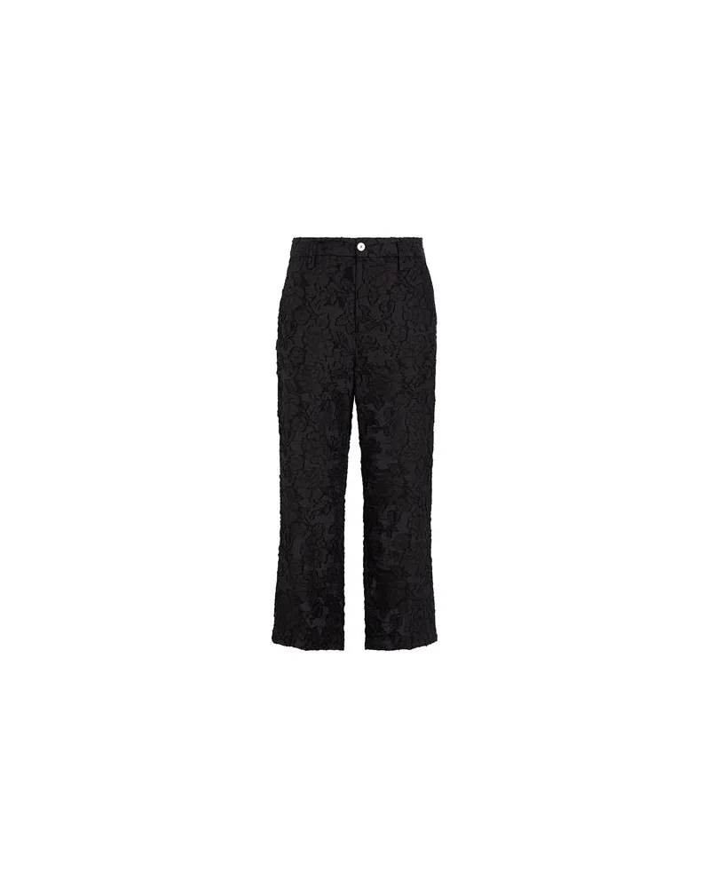 BARENA HOSEN & RÖCKE - Hosenauf YOOX.COM Schwarz