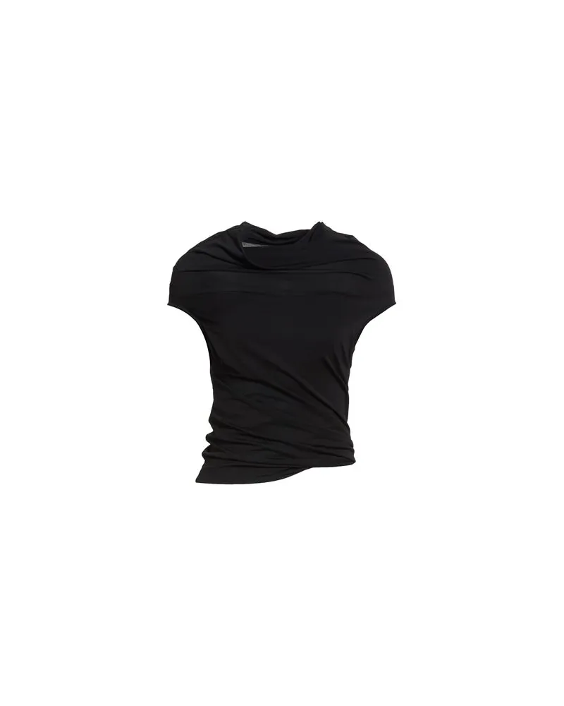 Rick Owens Lilies TOPS - Topsauf YOOX.COM Schwarz