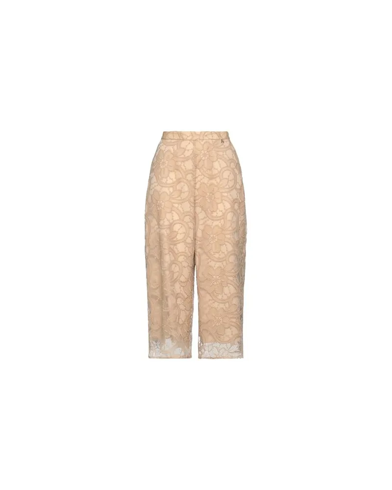 Actitude by Twinset HOSEN & RÖCKE - Hosenauf YOOX.COM Kamel