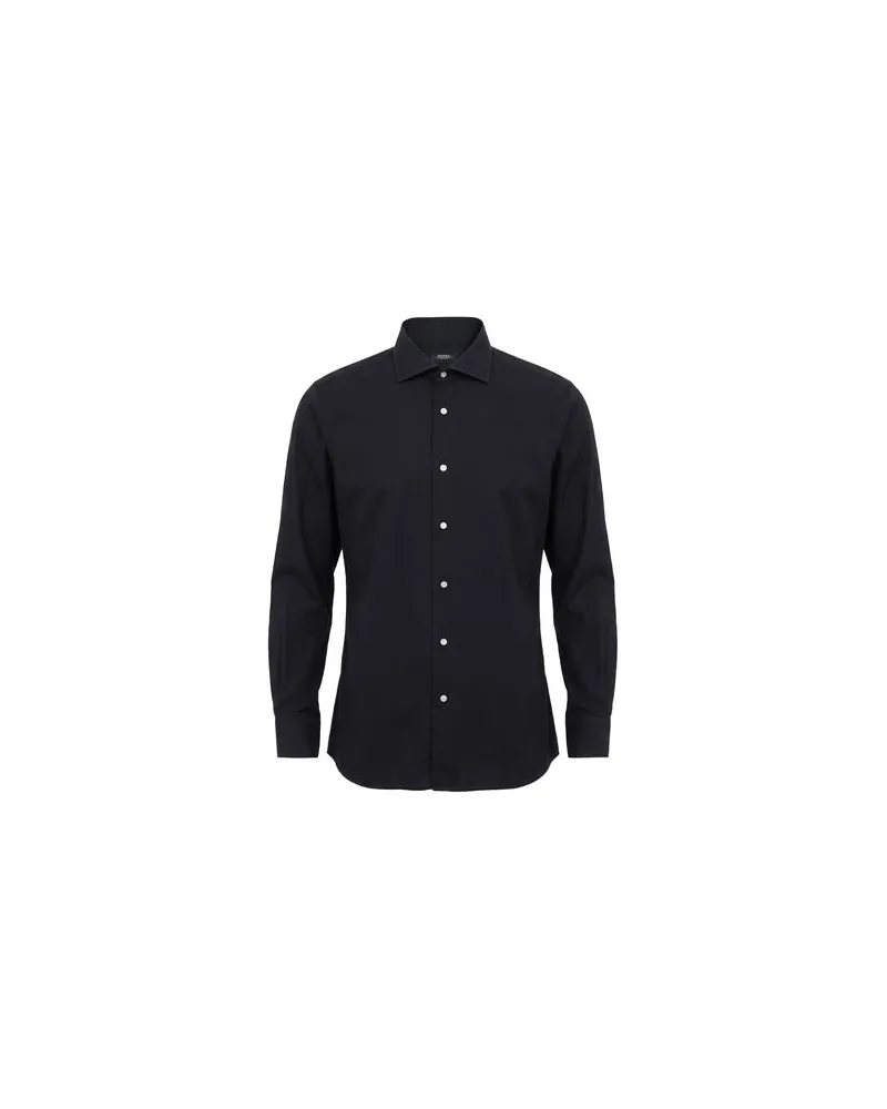 BARBA TOPS - Hemdenauf YOOX.COM Schwarz